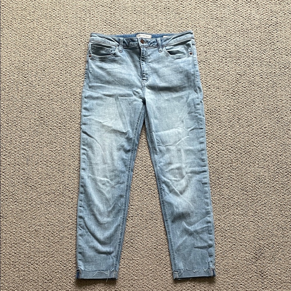 Light Blue Women's Jeans